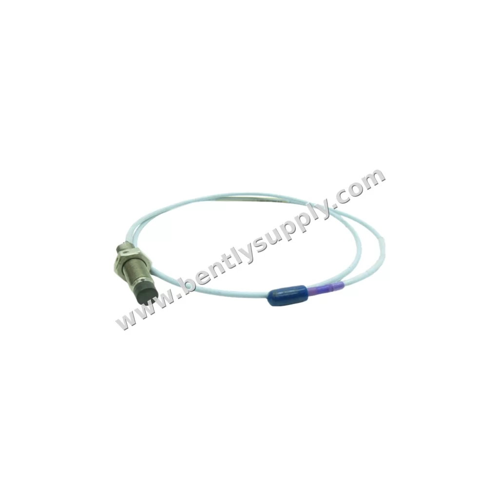 Bently Nevada 330701-00-24-90-11-00 product photo — Bently Nevada 330701-00-24-90-11-00 3300 XL 11 mm 接近探头
