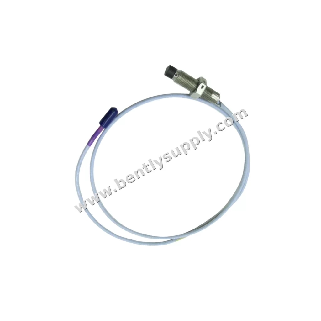 Bently Nevada 330701-00-24-90-11-00 product photo — Bently Nevada 330701-00-24-90-11-00 3300 XL 11 mm 接近探头