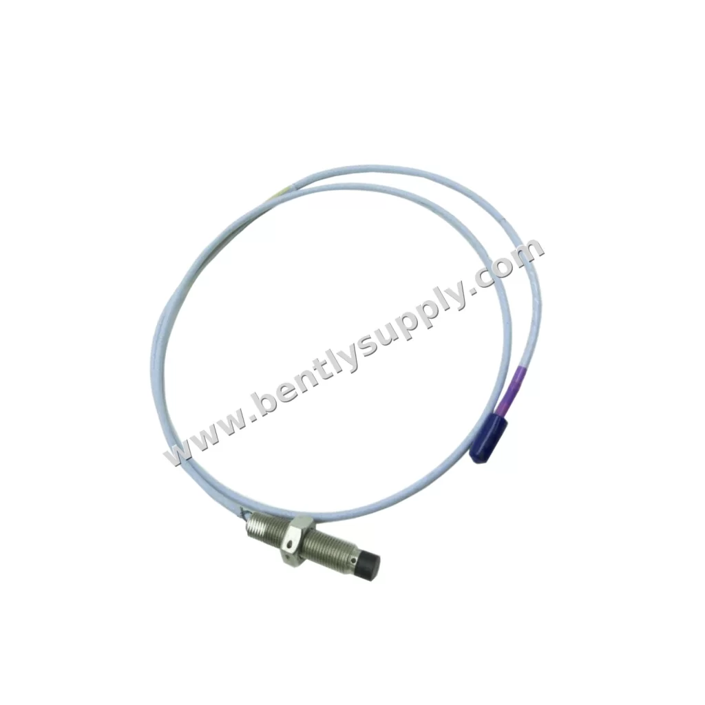Bently Nevada 330701-00-24-90-11-00 product photo — Bently Nevada 330701-00-24-90-11-00 3300 XL 11 mm 接近探头