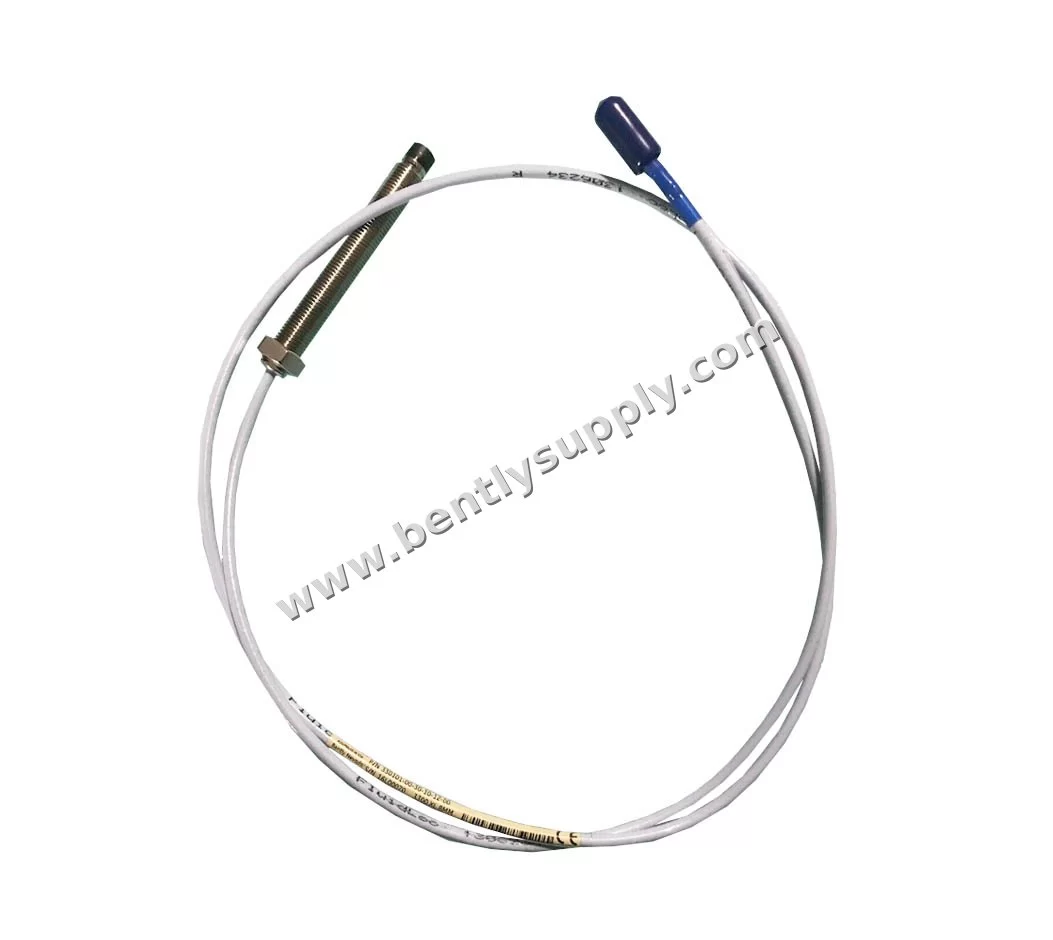 Bently Nevada 330702-00-24-10-02-00 3300 XL 11 mm 接近探头