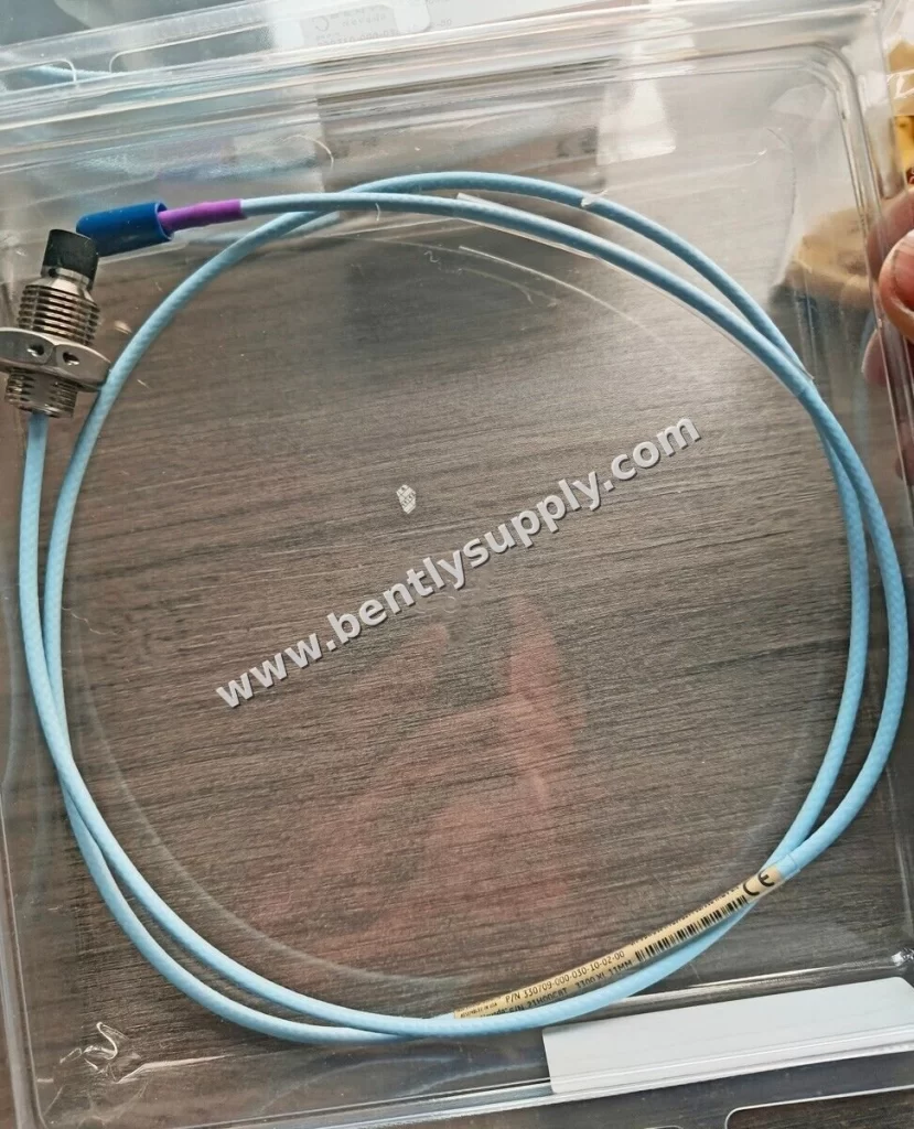 Bently Nevada 330709-000-030-10-02-00 product photo — Bently Nevada 330709-000-030-10-02-00 3300 XL 11 mm 接近探头