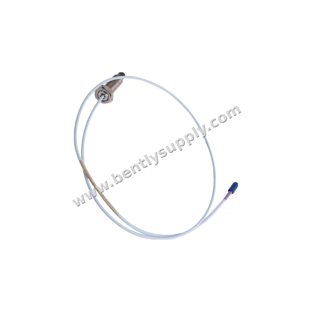 Bently Nevada 330709-000-030-10-02-00 product photo — Bently Nevada 330709-000-030-10-02-00 3300 XL 11 mm 接近探头