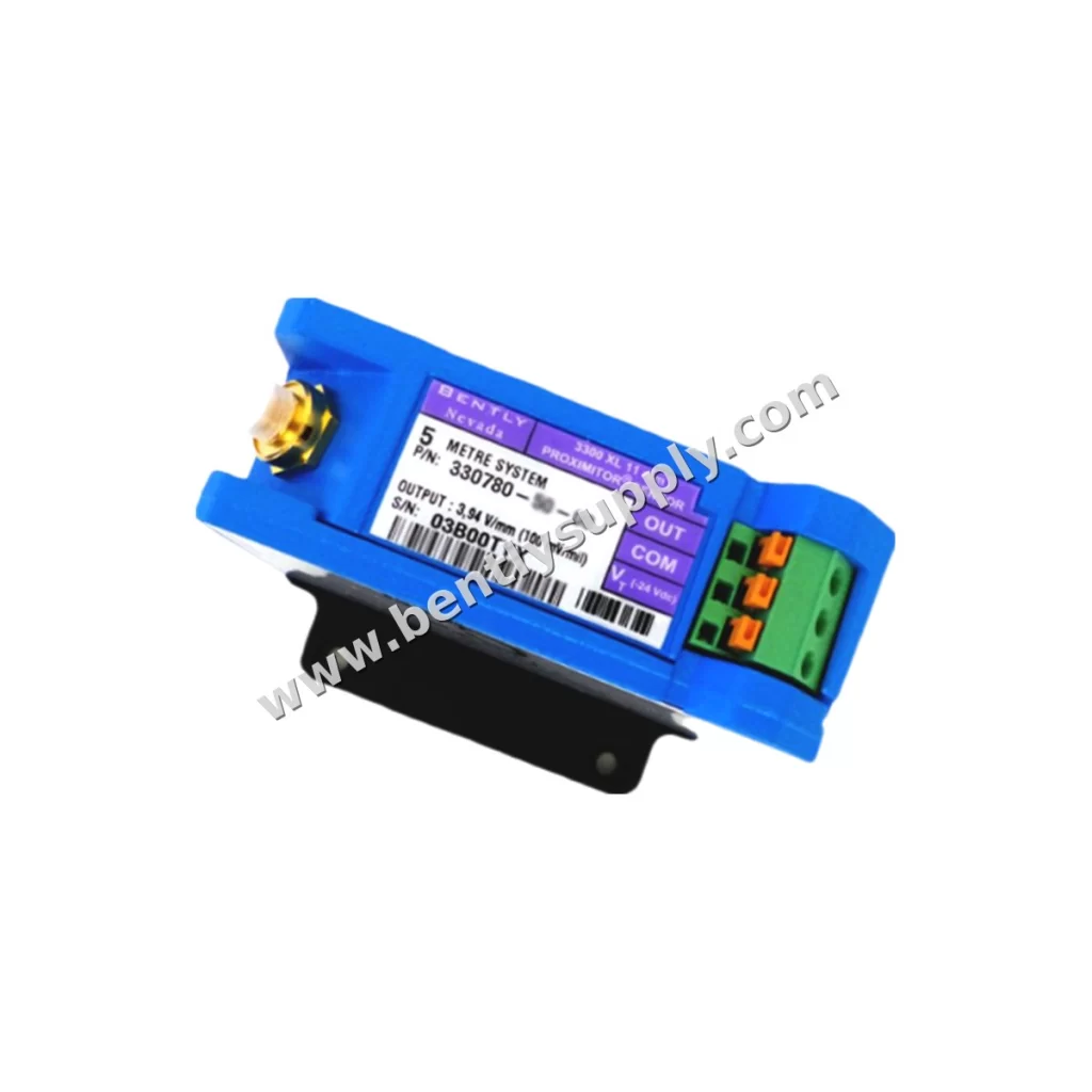 Bently Nevada 330780-50-05 product photo — Bently Nevada 330780-50-05 延长电缆