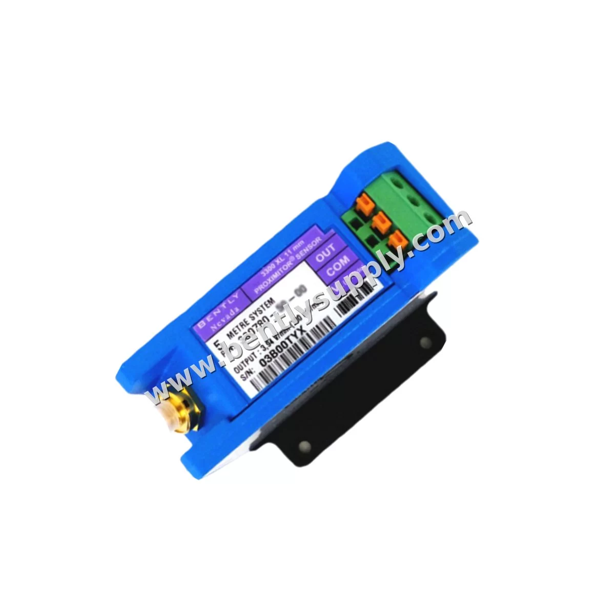 Bently Nevada 330780-80-02-05 3300 XL 11 mm 延长电缆
