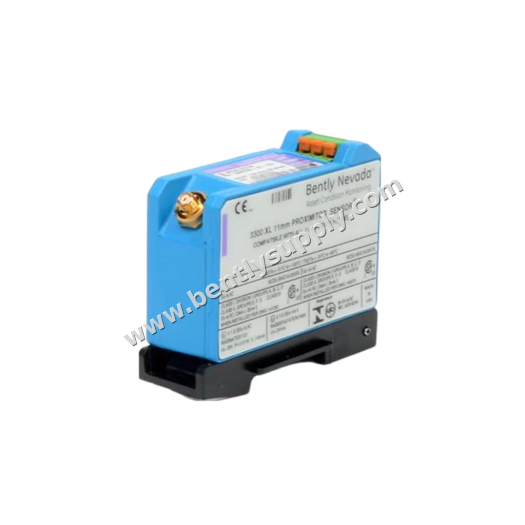 Bently Nevada 330780-80-02-05 product photo — Bently Nevada 330780-80-02-05 3300 XL 11 mm 延长电缆
