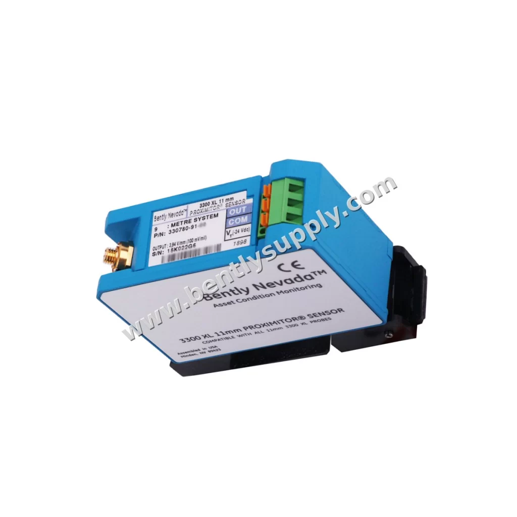 Bently Nevada 330780-80-02-05 product photo — Bently Nevada 330780-80-02-05 3300 XL 11 mm 延长电缆