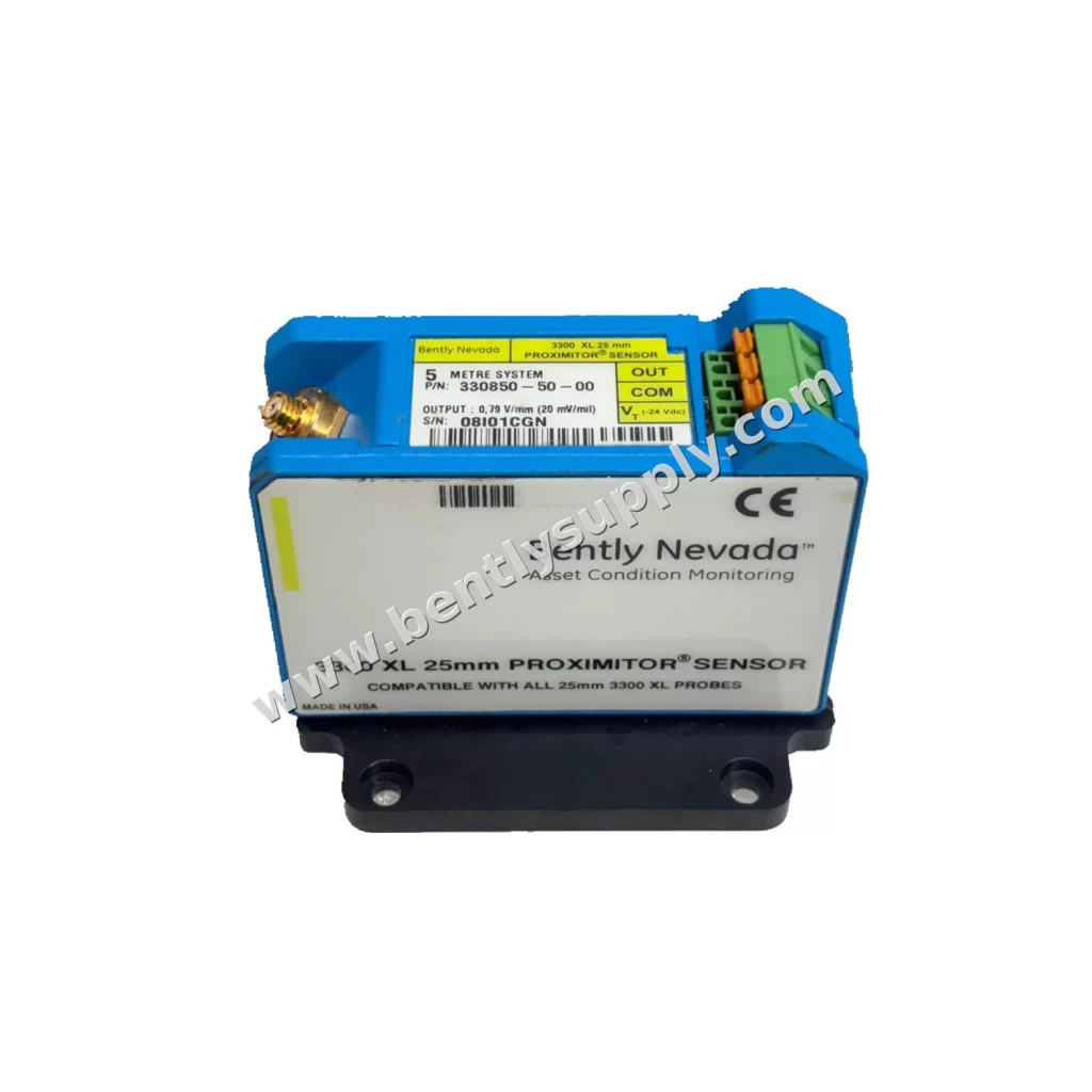 Bently Nevada 330850-51-05 product photo — Bently Nevada 330850-51-05 延长电缆