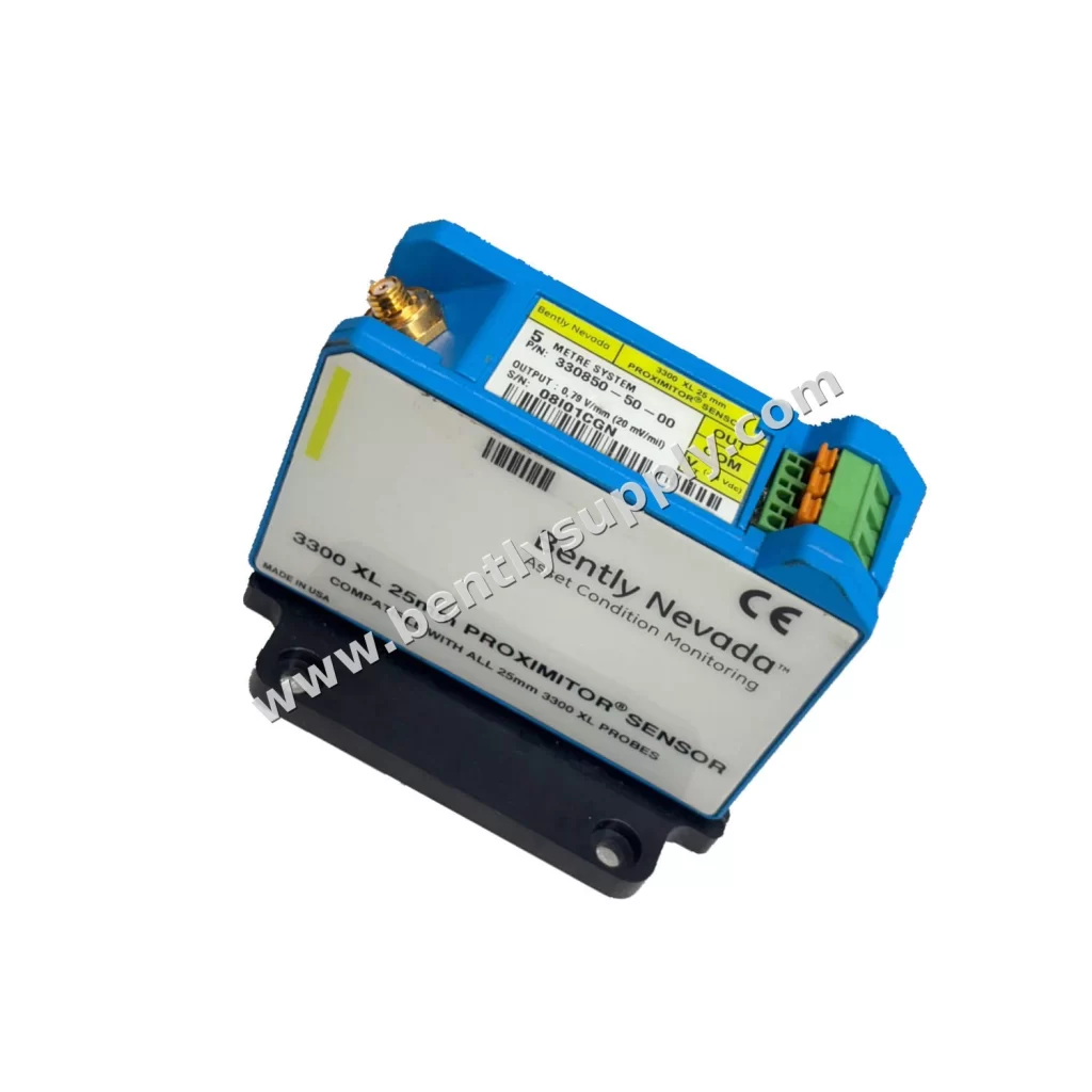 Bently Nevada 330850-51-05 product photo — Bently Nevada 330850-51-05 延长电缆