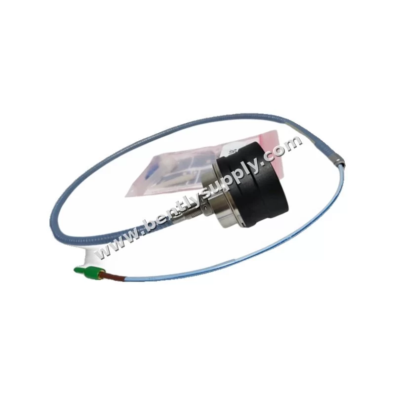 Bently Nevada 330876-02-10-01-05 product photo — Bently Nevada 330876-02-10-01-05 3300 XL 50 mm Proximity Probe