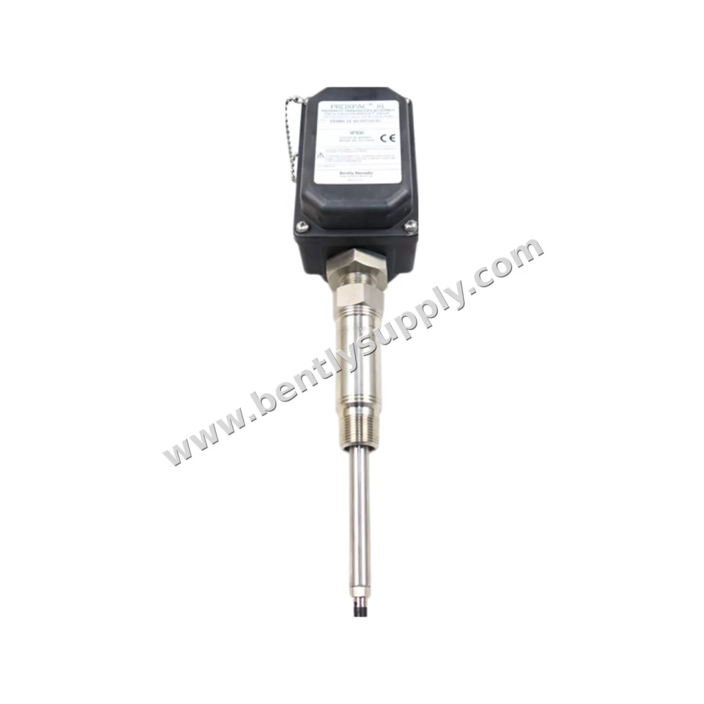Bently Nevada 330880-16-00-021-01-02 product photo — Bently Nevada 330880-16-00-021-01-02 PROXPAC XL Proximity Transducer