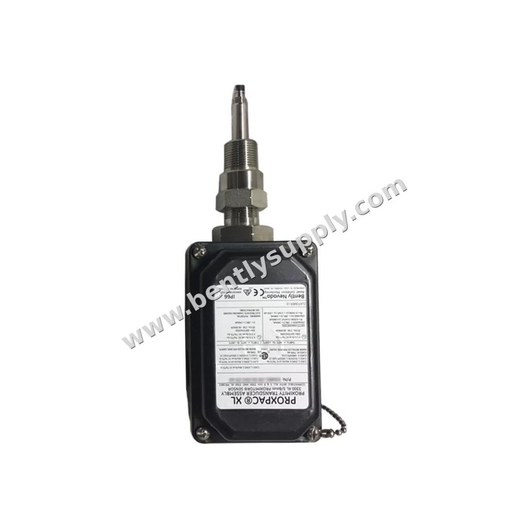 Bently Nevada 330880-28-15-051-00-02 product photo — Bently Nevada 330880-28-15-051-00-02 PROXPAC XL Proximity Transducer
