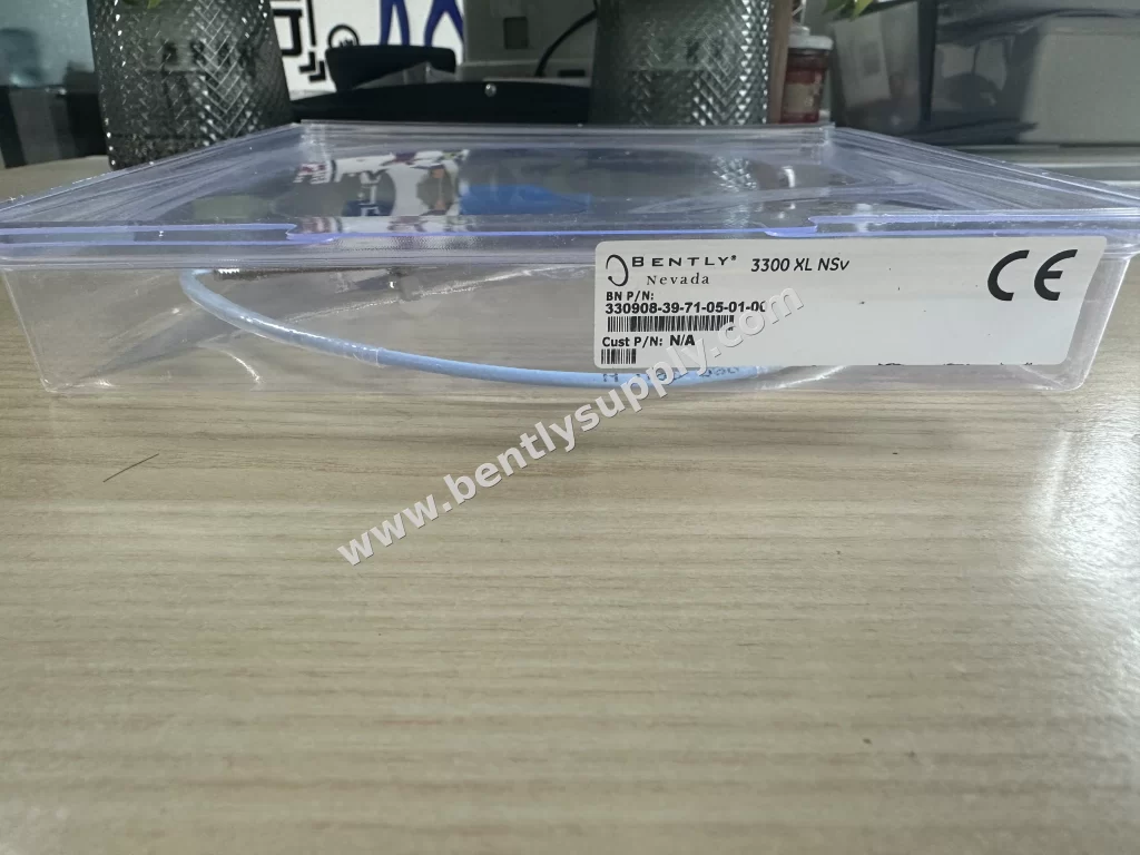 Bently Nevada 330908-00-30-10-01-05 product photo — Bently Nevada 330908-00-30-10-01-05 延长电缆