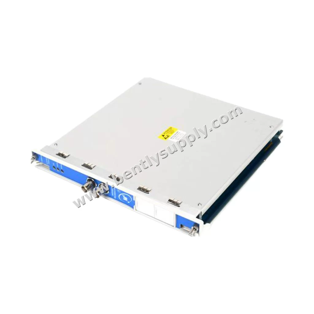 Bently Nevada 3500/50M-01-01 product photo — Bently Nevada 3500/50M-01-01 Tachometer Module