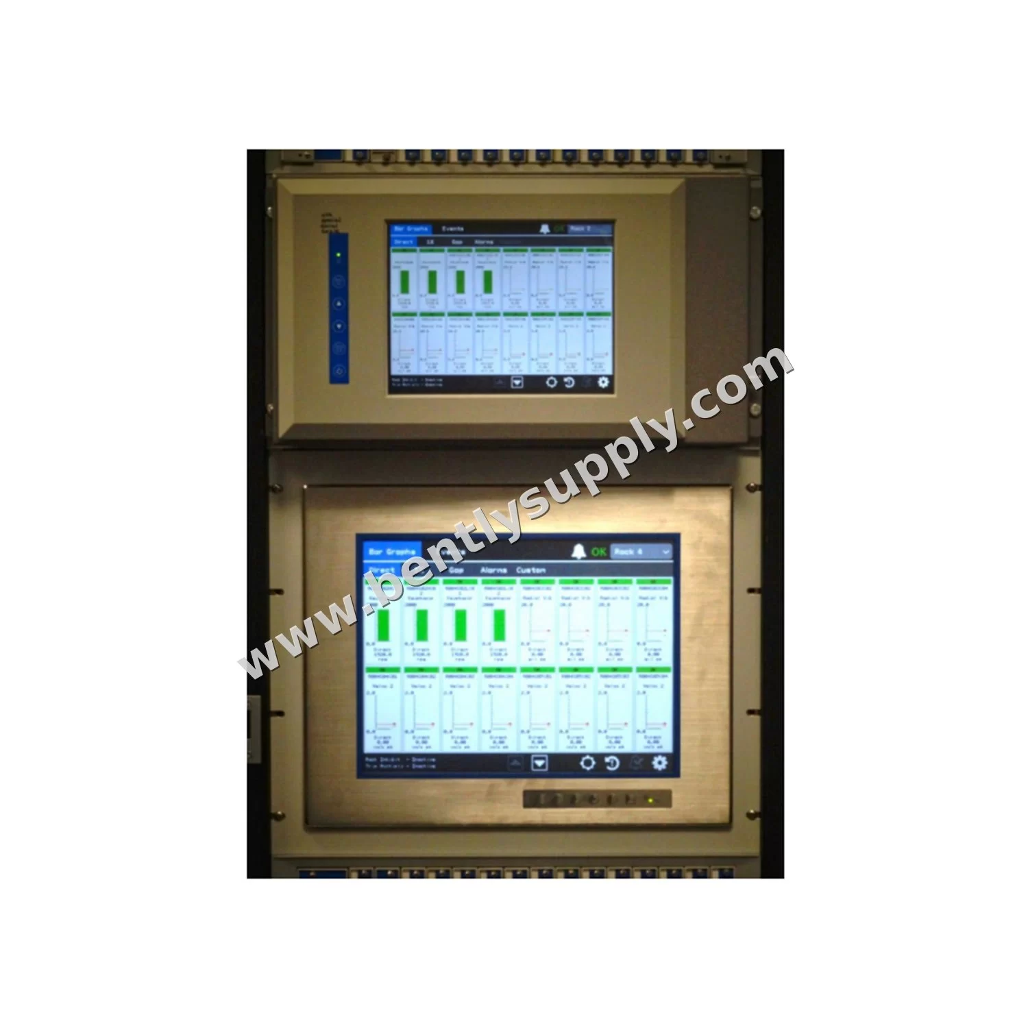 Bently Nevada 3500/94M-06-00-00 VGA Display Module