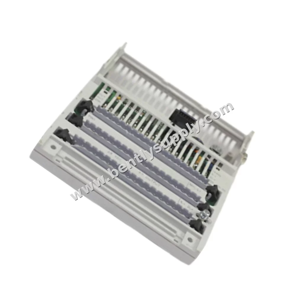 Bently Nevada 3500/94M-06-00-00 product photo — Bently Nevada 3500/94M-06-00-00 VGA Display Module