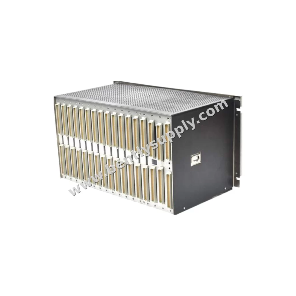 Bently Nevada 3500/94M-06-00-00 product photo — Bently Nevada 3500/94M-06-00-00 VGA Display Module