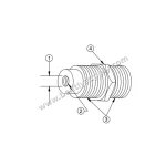 Bently Nevada 4190-20 product photo — Bently Nevada 4190-20 Adapters