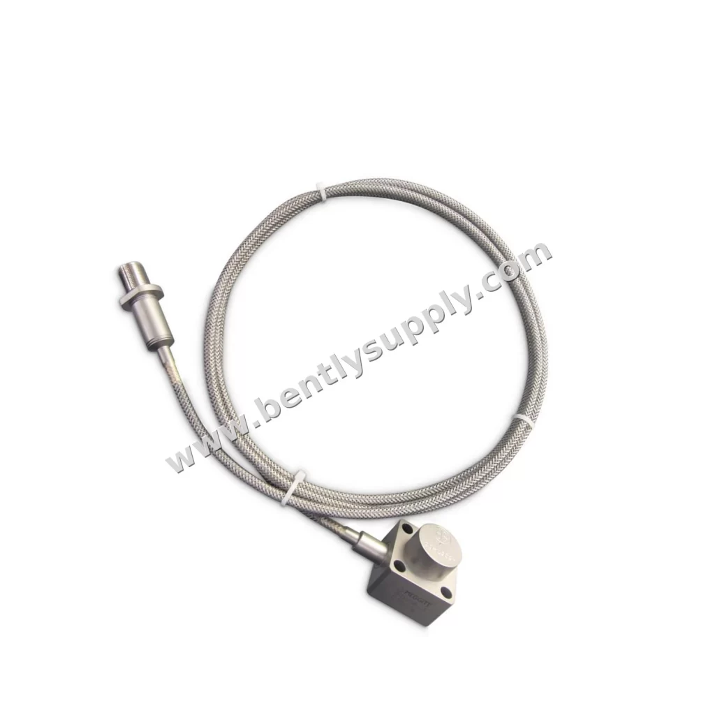 Bently Nevada 45357-03 product photo — Bently Nevada 45357-03 监控模块