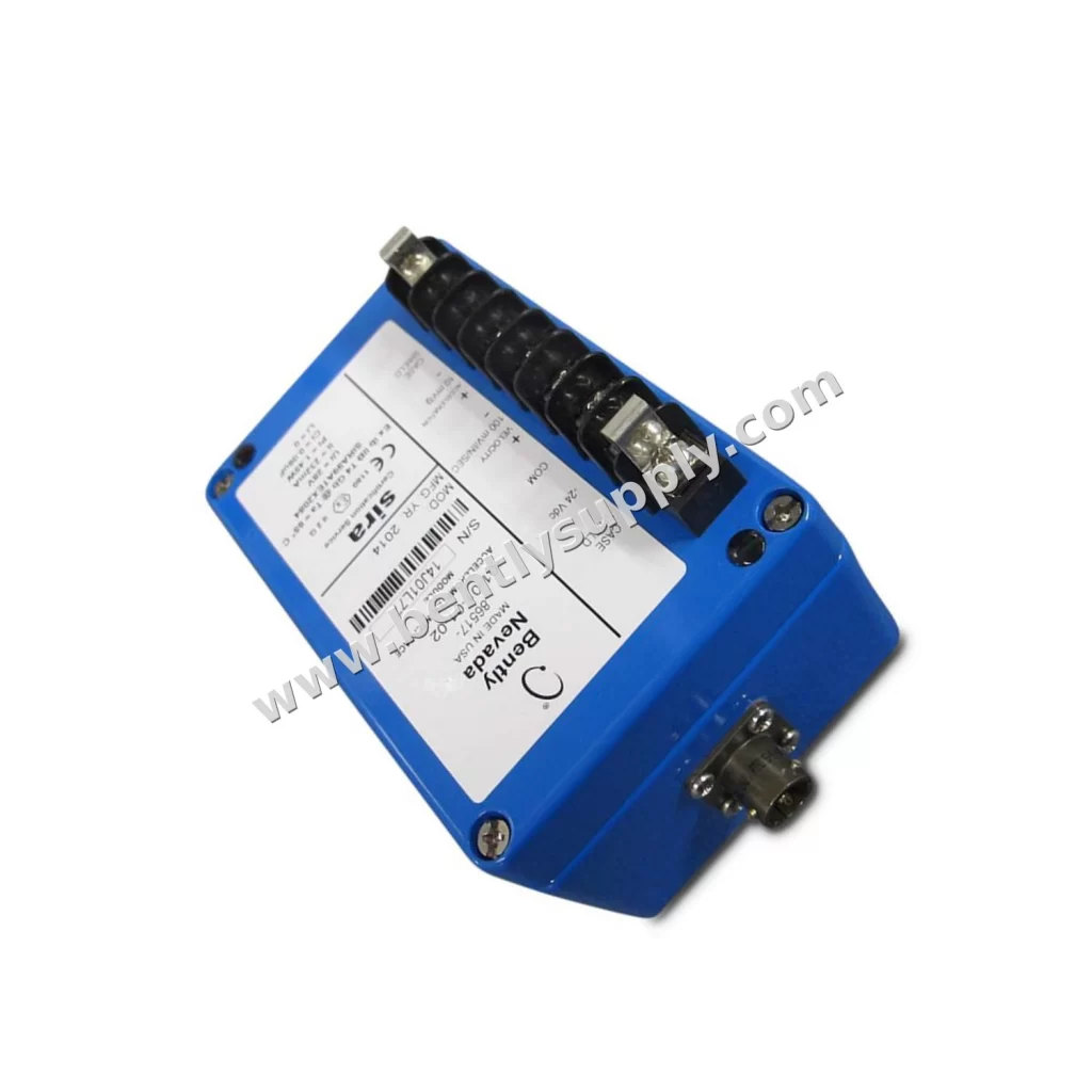 Bently Nevada 86517-01-01-01-02 product photo — Bently Nevada 86517-01-01-01-02 监控模块