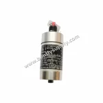 Bently Nevada 9200-02-01-10-00 product photo — Bently Nevada 9200-02-01-10-00 Two-Wire Velocity Seismoprobe Transducer