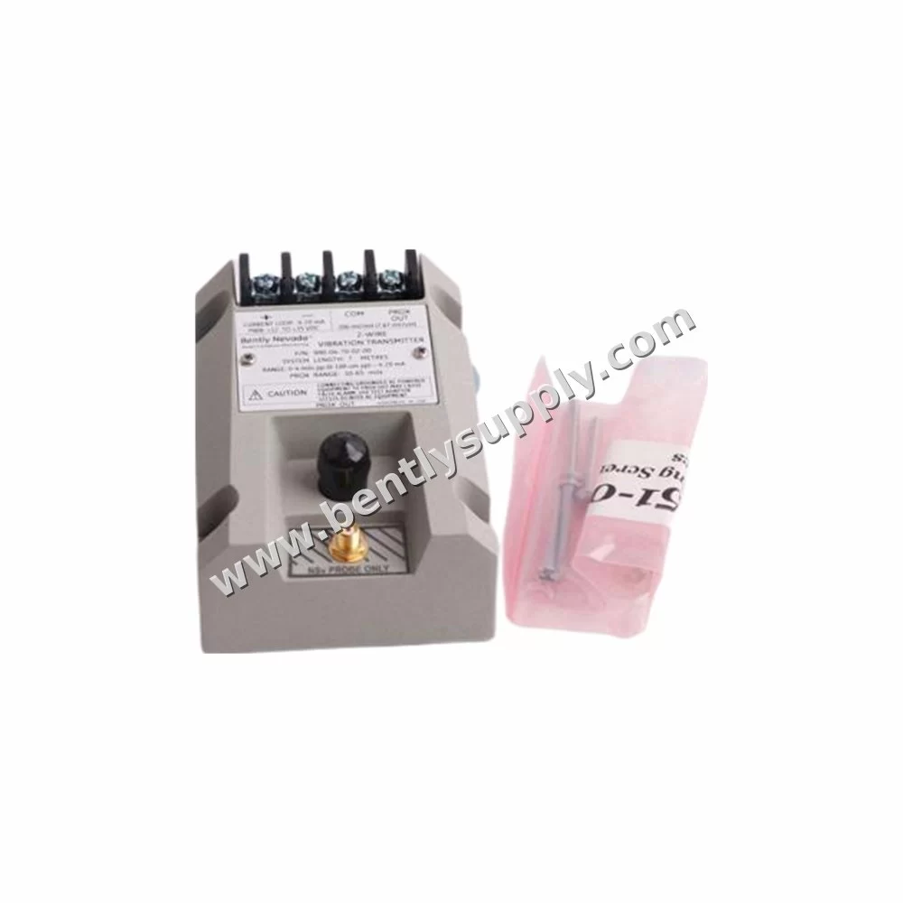 Bently Nevada 990-04-50-01-01 product photo — Bently Nevada 990-04-50-01-01 延长电缆