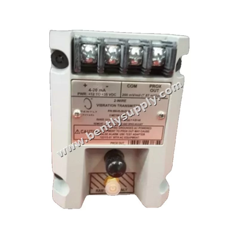 Bently Nevada 990-04-50-01-01 product photo — Bently Nevada 990-04-50-01-01 延长电缆