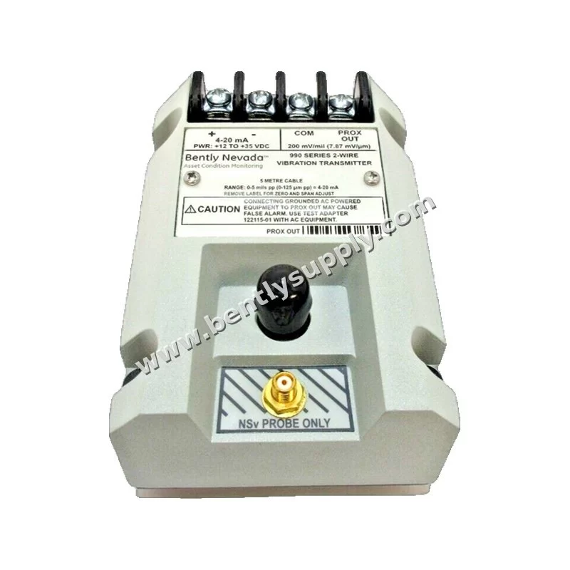Bently Nevada 990-05-50-02-CN product photo — Bently Nevada 990-05-50-02-CN 延长电缆