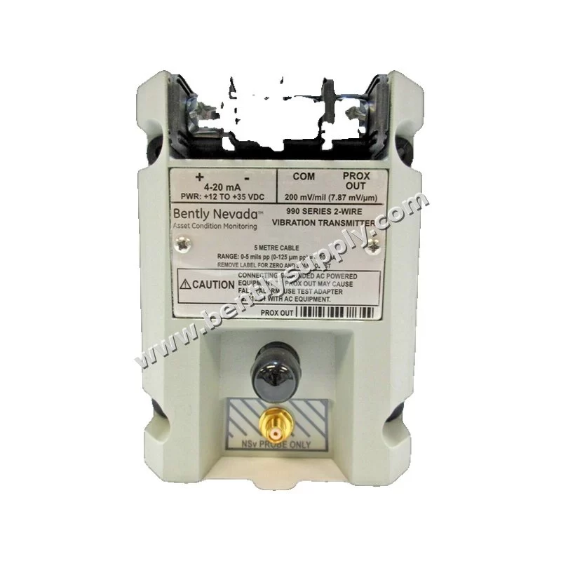 Bently Nevada 990-05-50-02-CN product photo — Bently Nevada 990-05-50-02-CN 延长电缆
