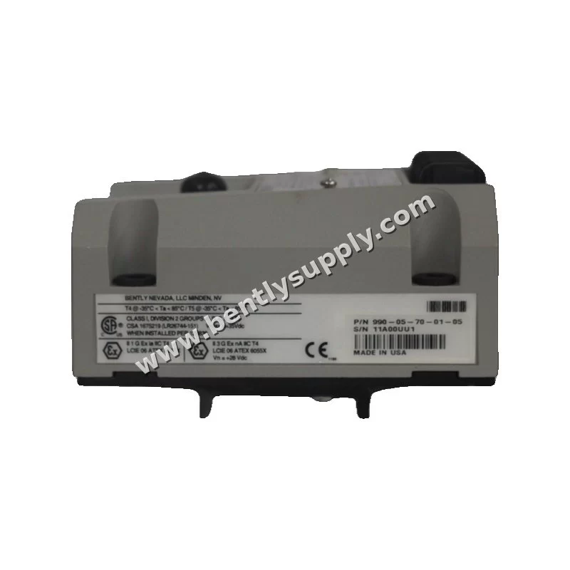 Bently Nevada 990-05-70-03-01 product photo — Bently Nevada 990-05-70-03-01 延长电缆