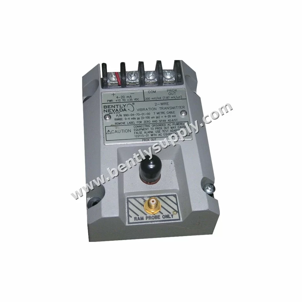 Bently Nevada 990-05-70-03-01 product photo — Bently Nevada 990-05-70-03-01 延长电缆