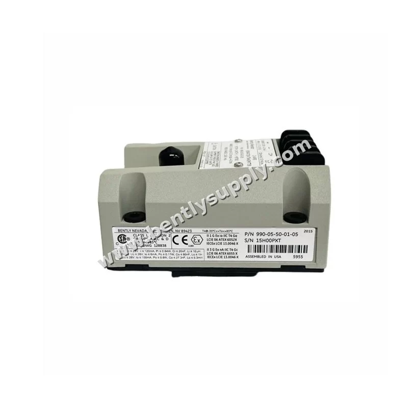 Bently Nevada 990-08-70-03-01 product photo — Bently Nevada 990-08-70-03-01 延长电缆
