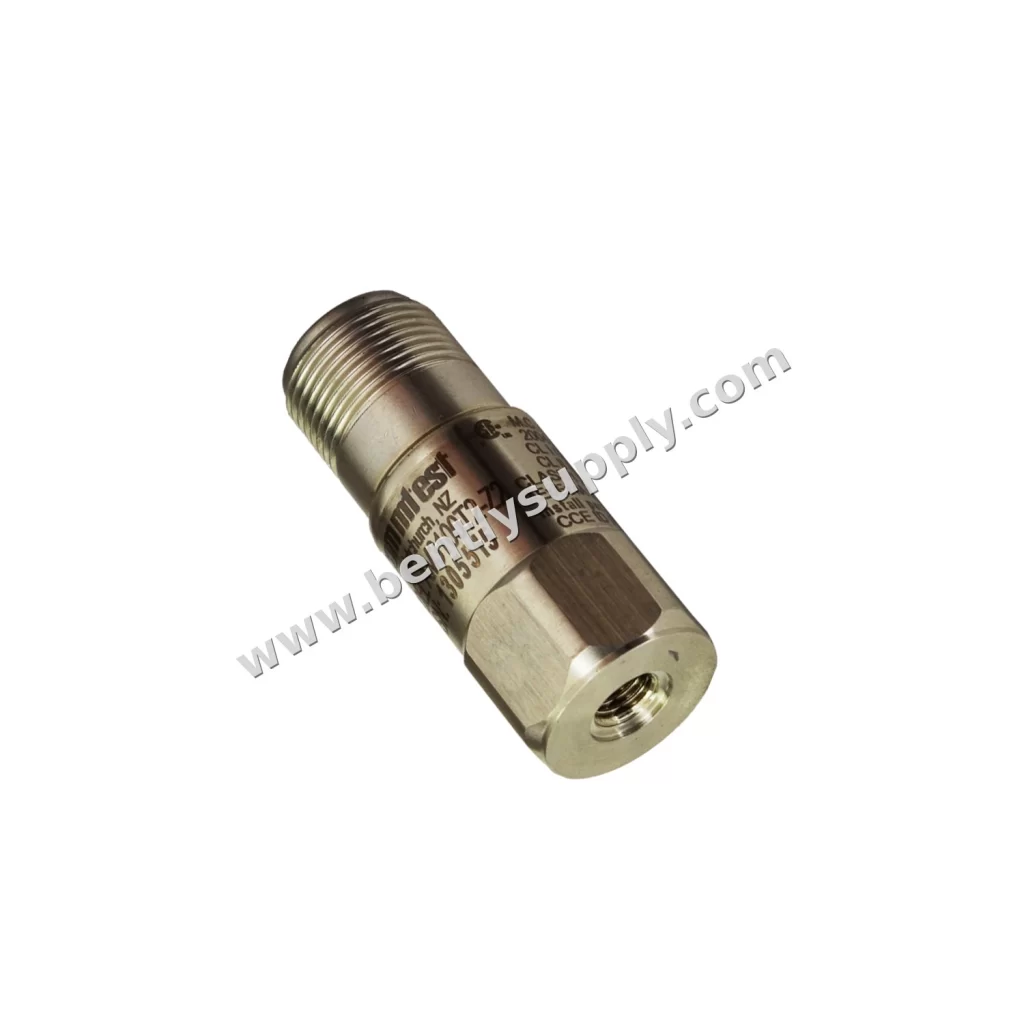Bently Nevada AM3100T2-Z2 product photo — Bently Nevada AM3100T2-Z2 Case Mounted Accelerometers