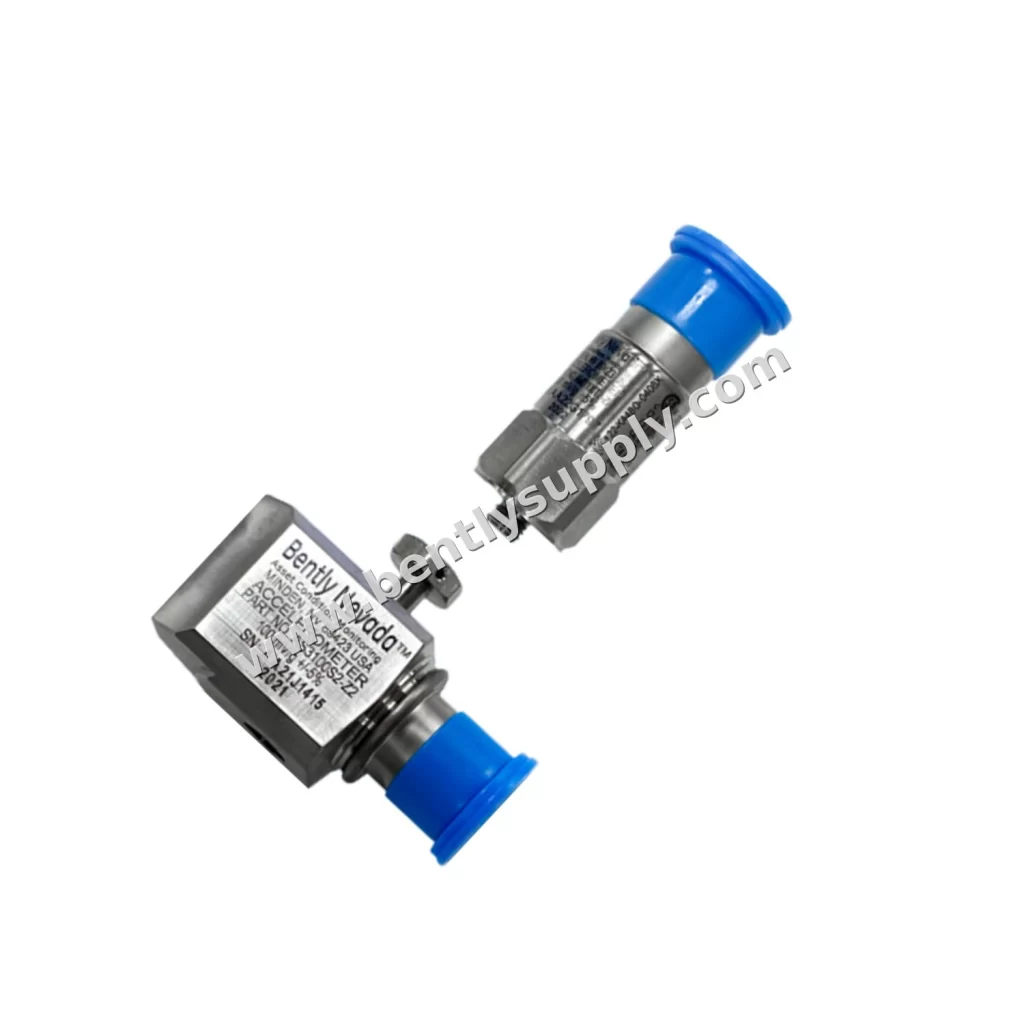 Bently Nevada AS3100S2-Z0 product photo — Bently Nevada AS3100S2-Z0 监控模块