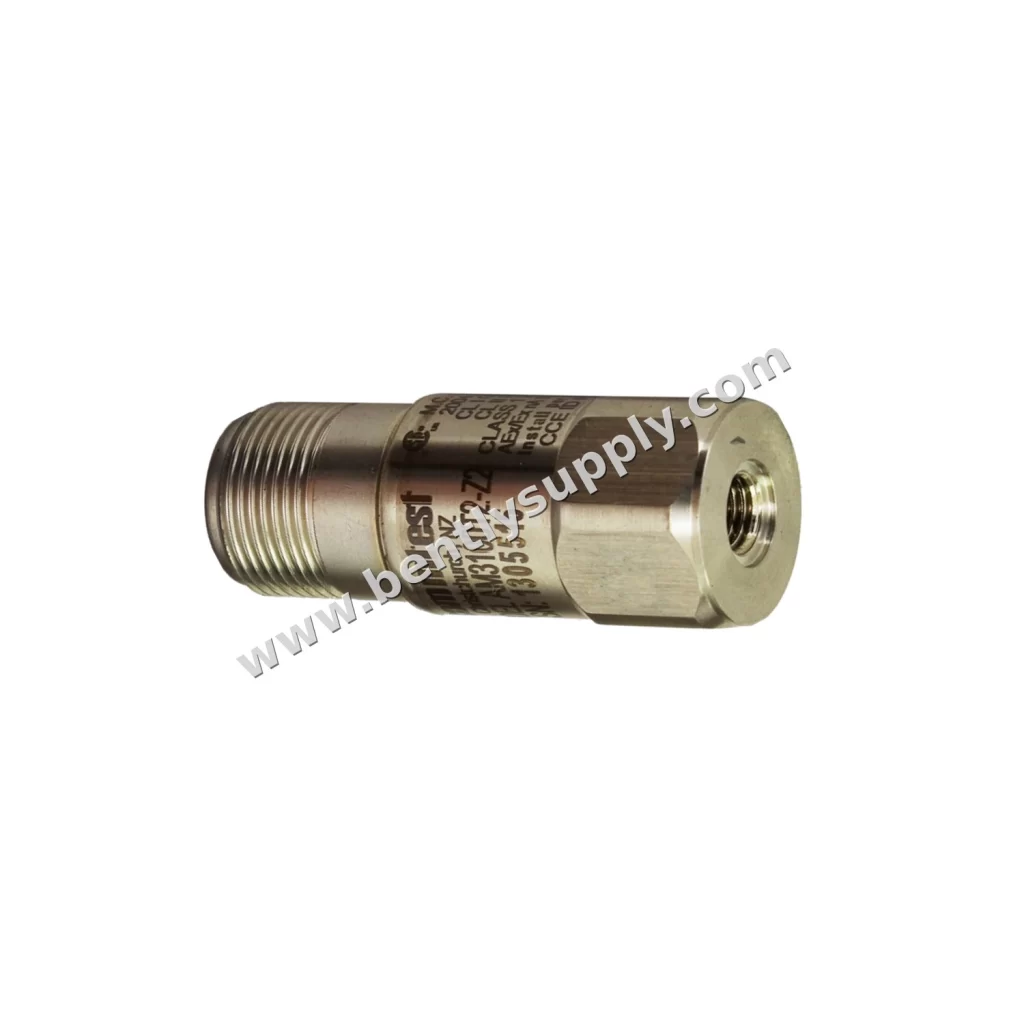 Bently Nevada AS3100S2-Z0 product photo — Bently Nevada AS3100S2-Z0 监控模块