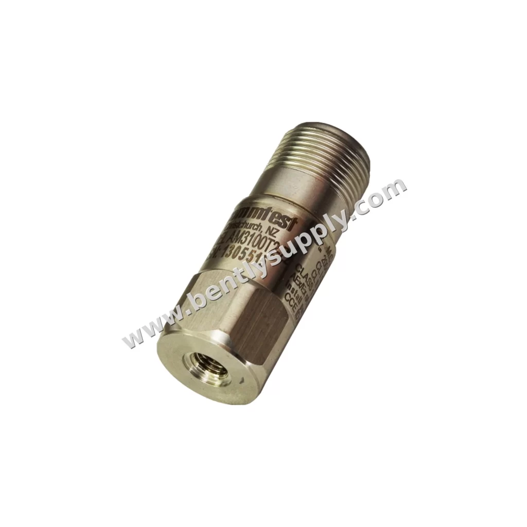 Bently Nevada AS3100S2-Z0 product photo — Bently Nevada AS3100S2-Z0 监控模块