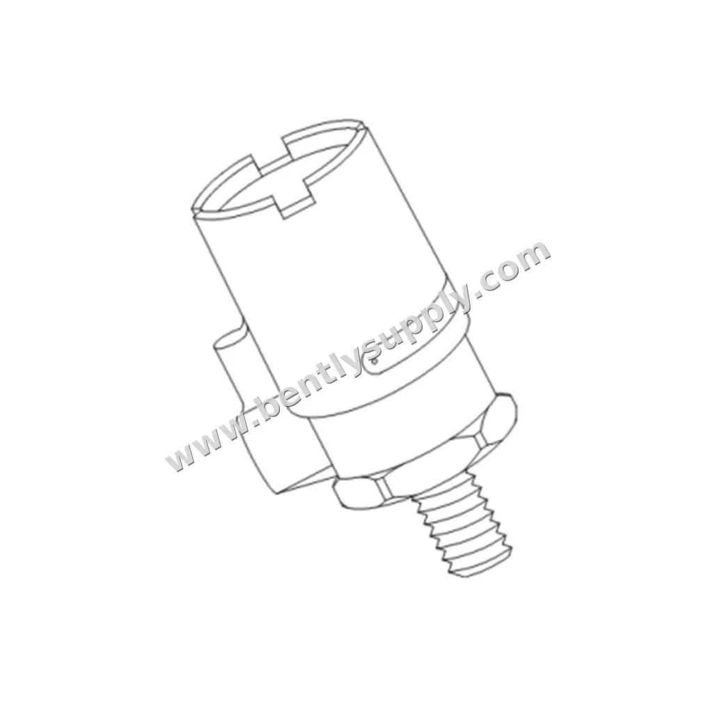 Bently Nevada BA42608-04-02 product photo — Bently Nevada BA42608-04-02 接近探头壳体总成