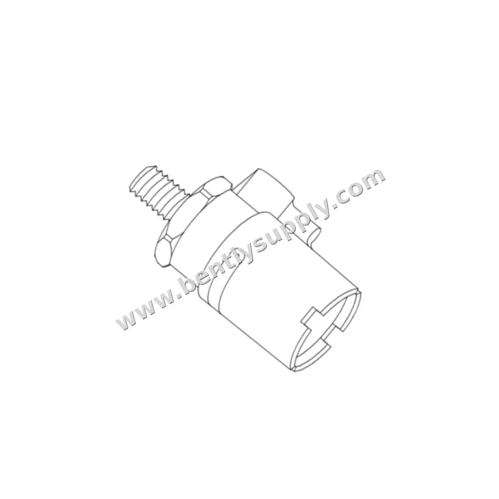 Bently Nevada BA42608-04-02 product photo — Bently Nevada BA42608-04-02 接近探头壳体总成