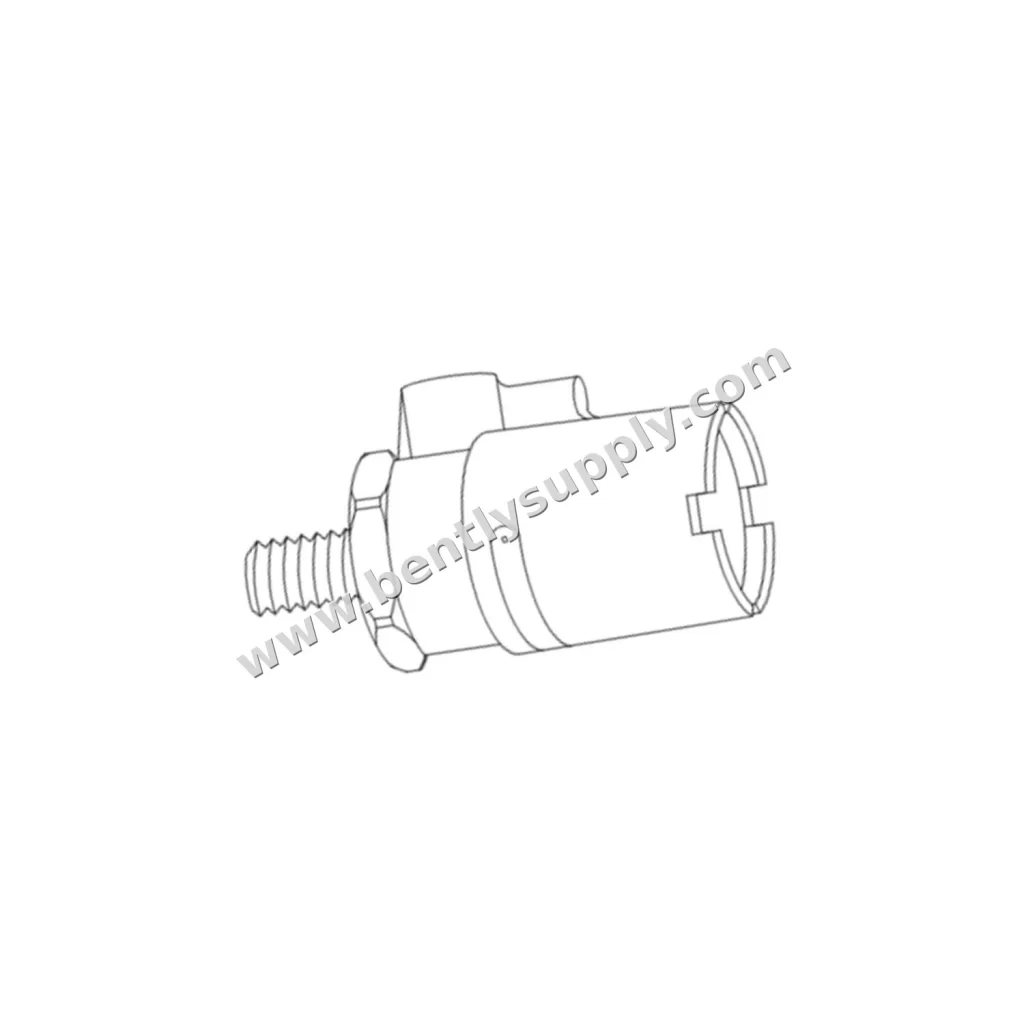 Bently Nevada BA42608-04-02 product photo — Bently Nevada BA42608-04-02 接近探头壳体总成